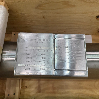 Allegheny Bradford Stainless Steel Heat Exchanger image 1